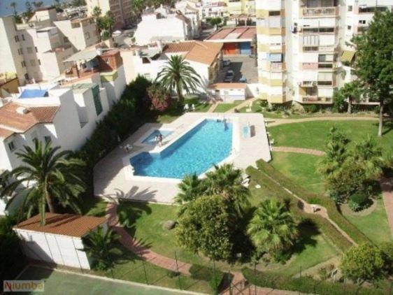 Estudio Plazamar Beach Torre Del Mar Exterior foto