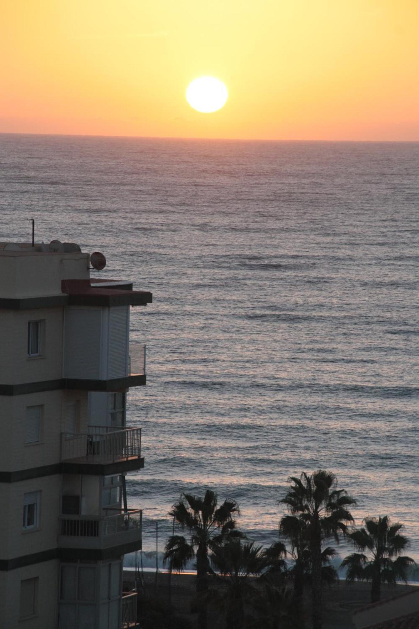 Estudio Plazamar Beach Torre Del Mar Exterior foto