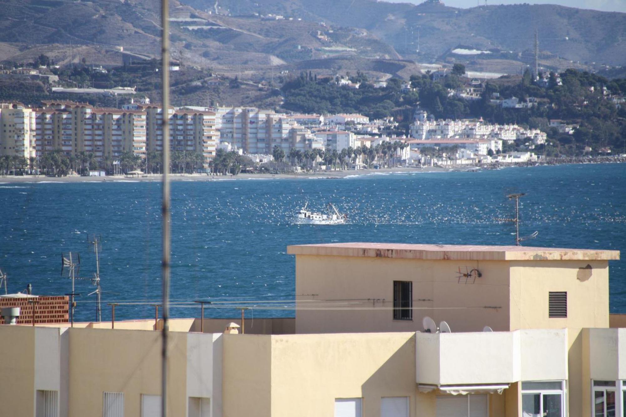 Estudio Plazamar Beach Torre Del Mar Exterior foto