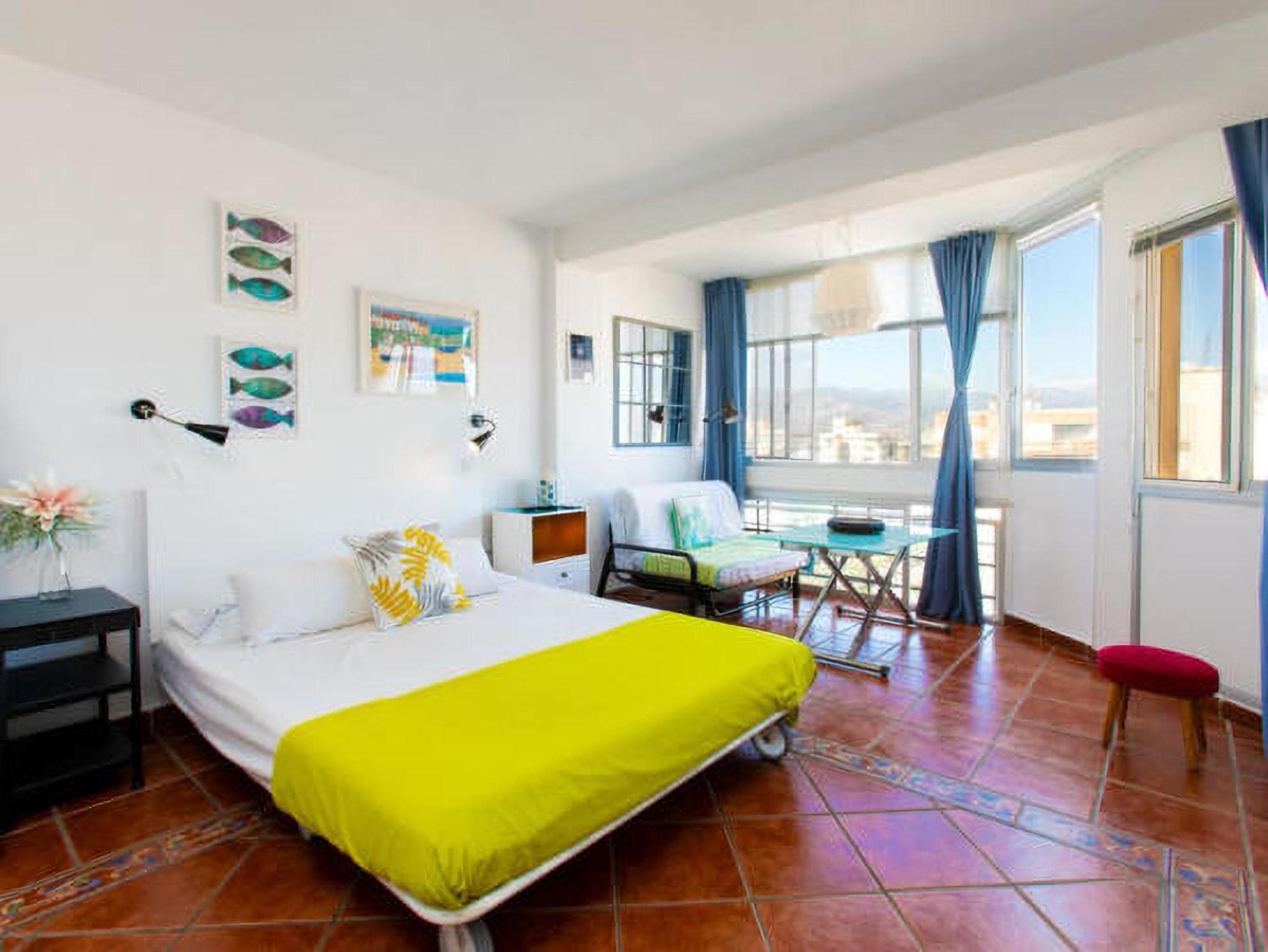 Estudio Plazamar Beach Torre Del Mar Exterior foto